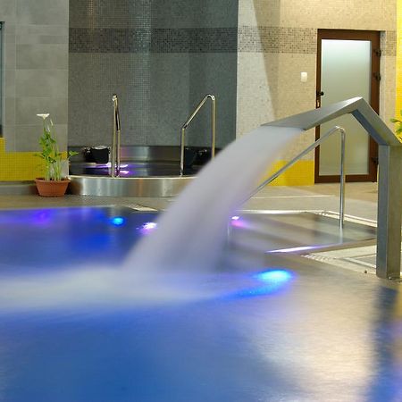 Majewski Hotel & Spa Мальборк Екстер'єр фото