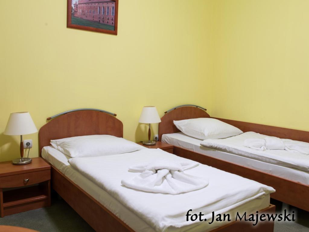 Majewski Hotel & Spa Мальборк Номер фото