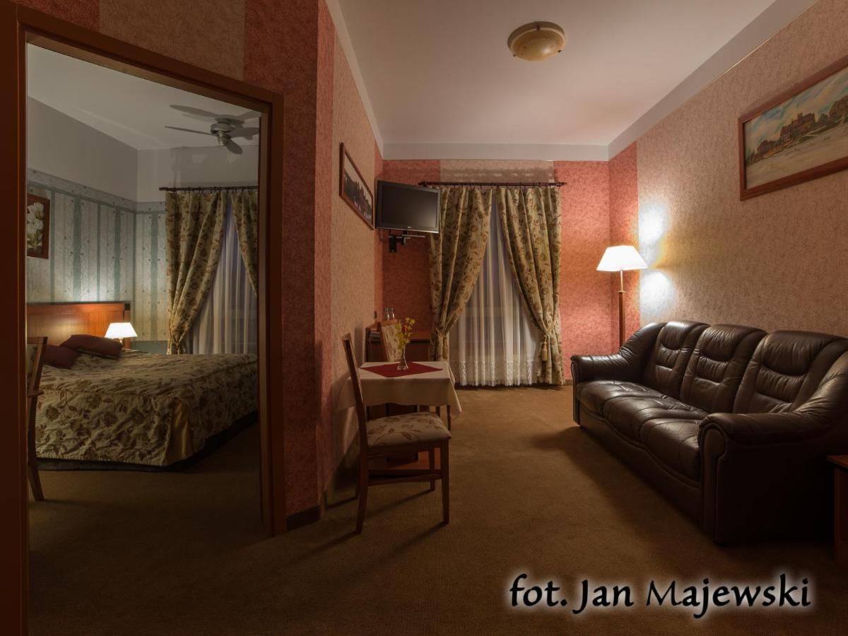 Majewski Hotel & Spa Мальборк Номер фото