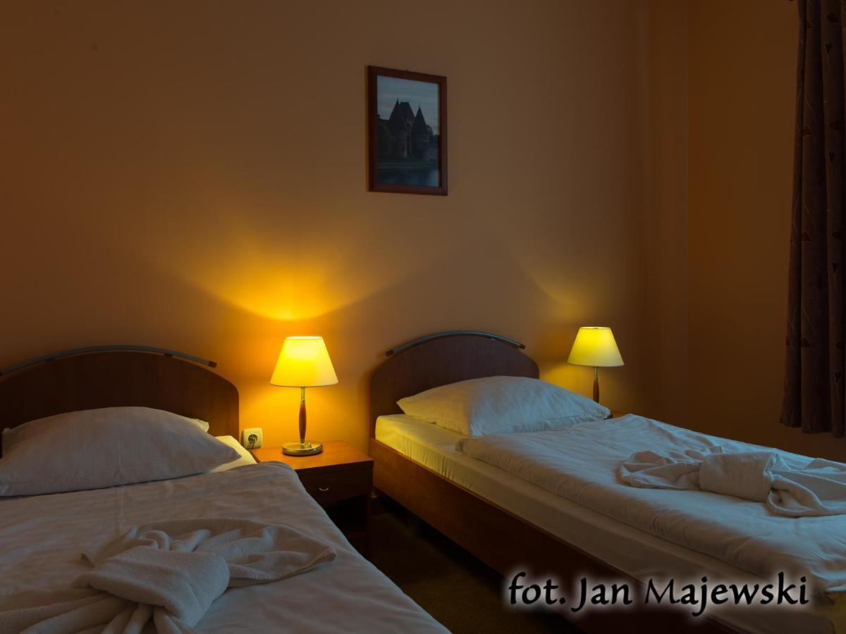 Majewski Hotel & Spa Мальборк Номер фото