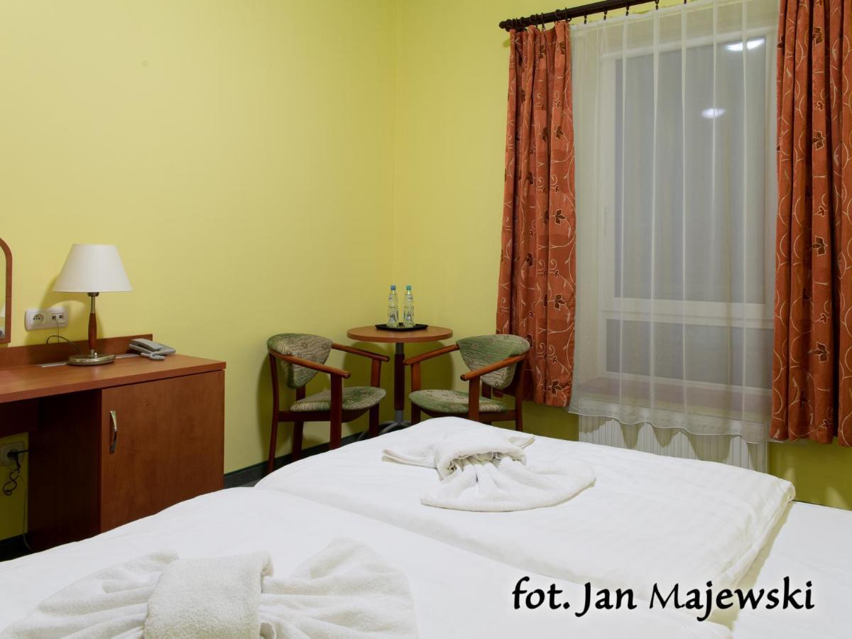 Majewski Hotel & Spa Мальборк Номер фото